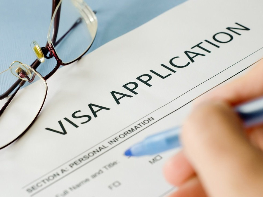 Visa Processing Service